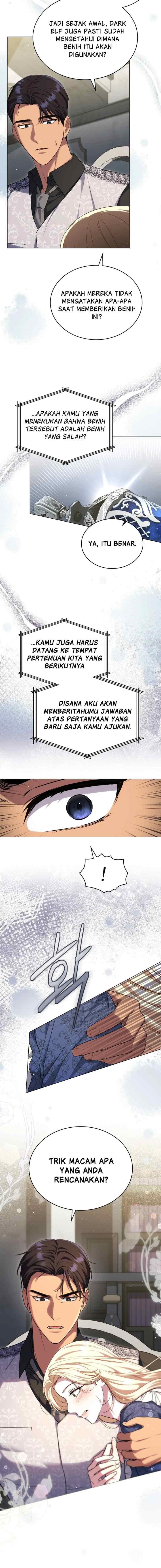 Forced Into Wedlock With an Affectionate Enemy chapter 51 halaman 6