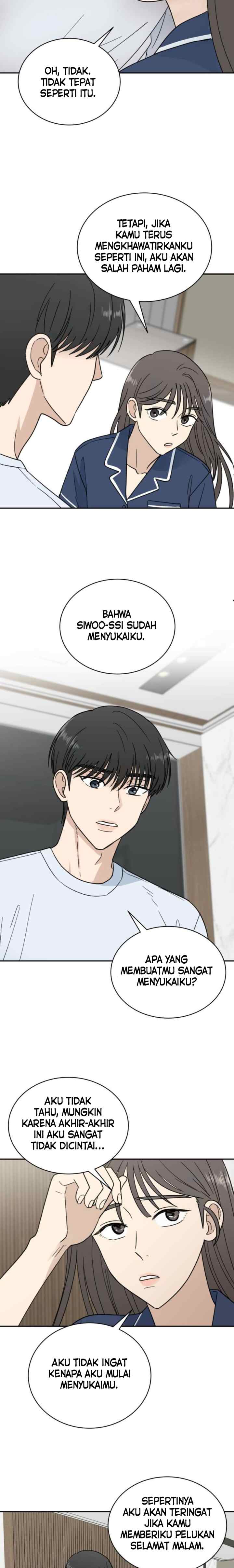 It Wasn't Love at First Sight chapter 9 halaman 16