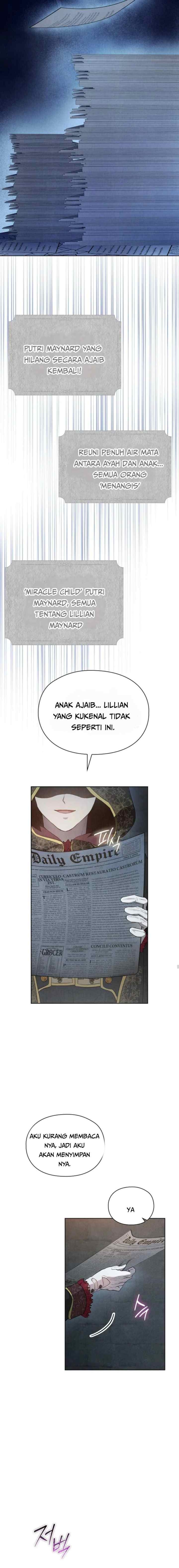 The Extra Decided to Be Fake chapter 26 halaman 13