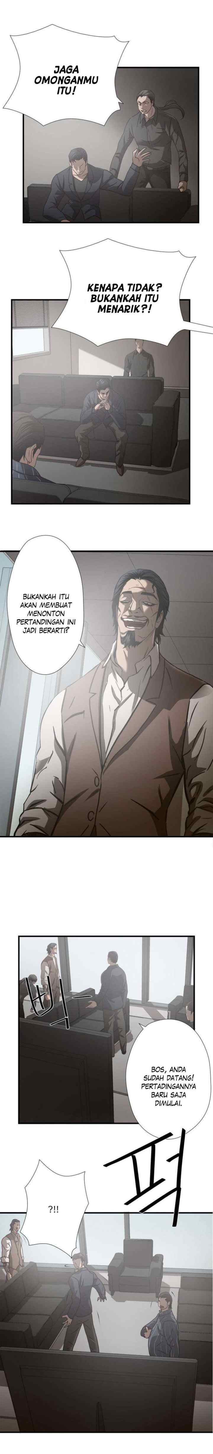 Greatest Outcast chapter 30 halaman 6
