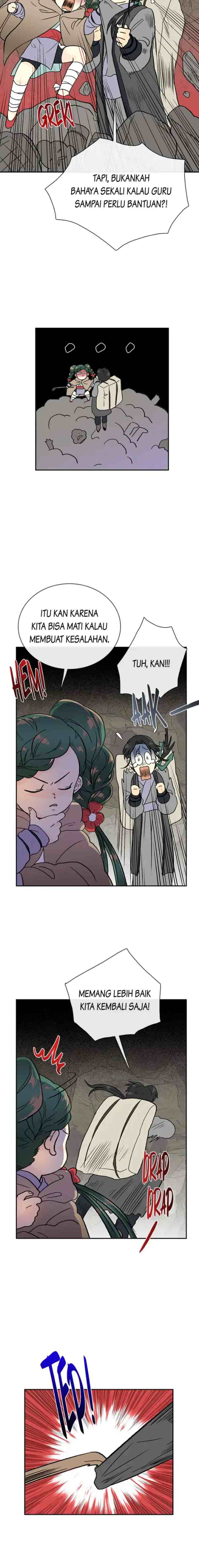 The Scholar's Reincarnation chapter 150 halaman 9