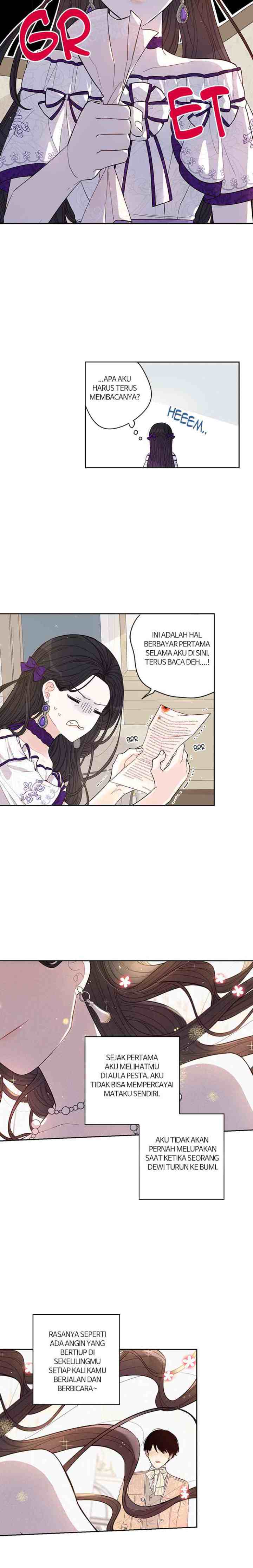 A Royal Princess With Black Hair chapter 6 halaman 9