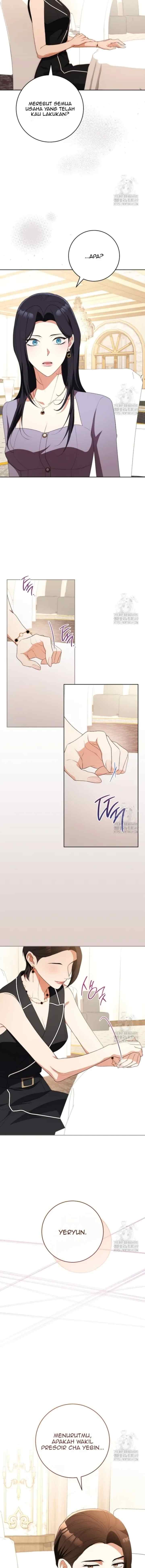 I Will Escape From the Flower of Ordeals chapter 45 halaman 17