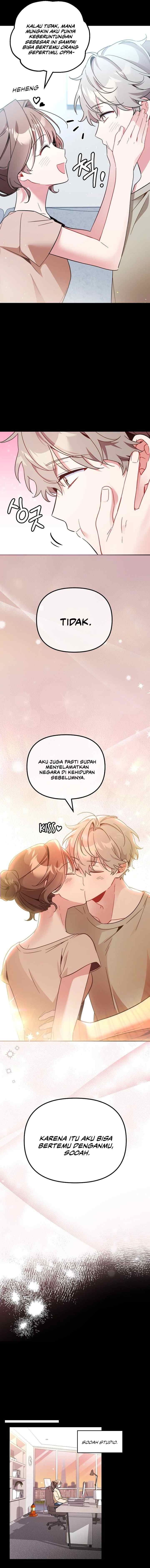 My First Love From the Future chapter 2 halaman 6