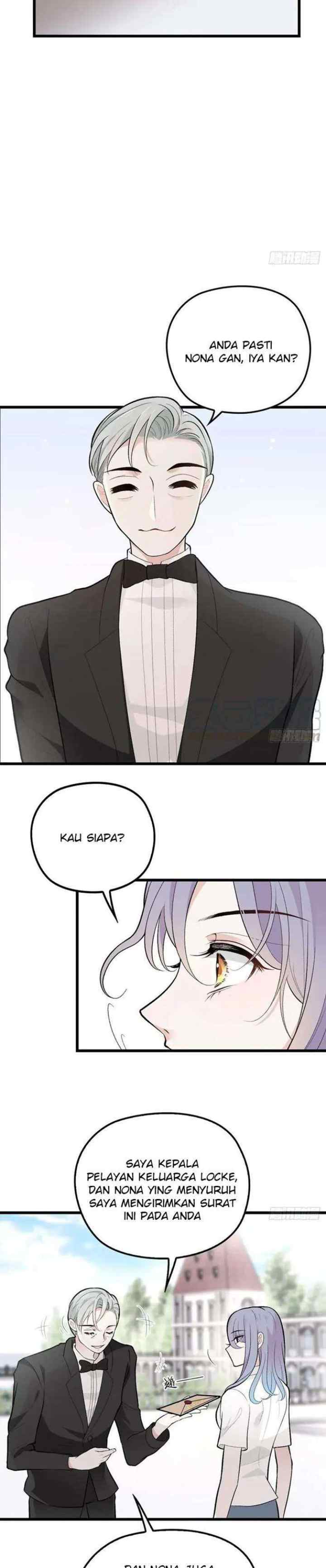 The Duke's Hidden Baby: BOGO! chapter 104 halaman 7