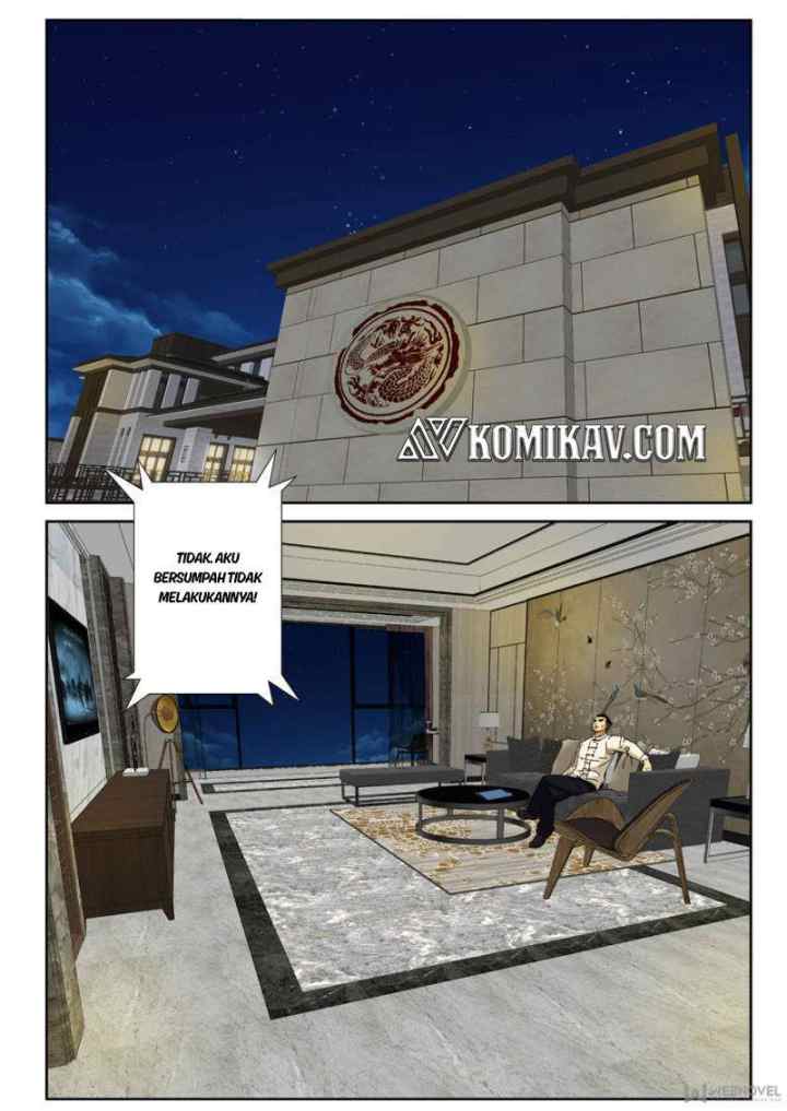 Strongest Abandoned Son chapter 84 halaman 4