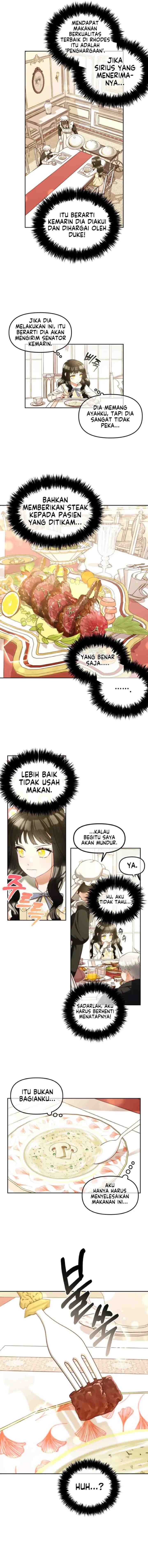 I Will Be Next to the Main Character chapter 13 halaman 9