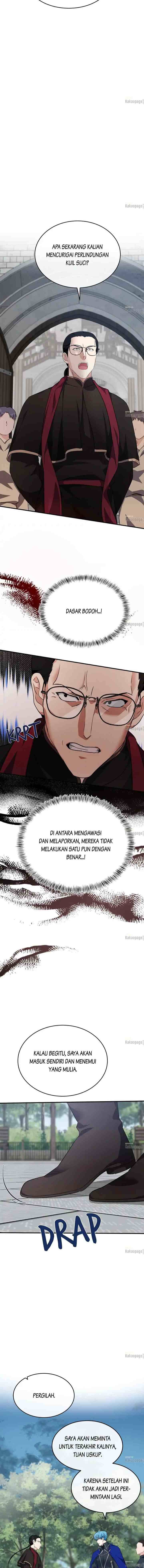 The Villainess Lives Twice chapter 119 halaman 17