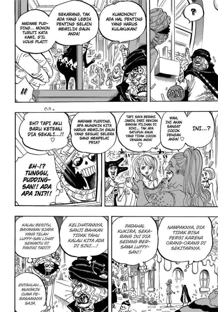 One Piece chapter 834 halaman 7
