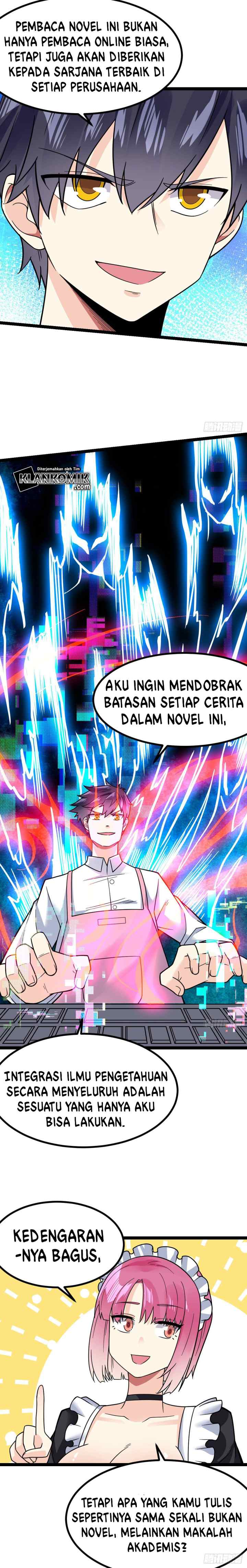 My Son In Law chapter 22 halaman 13