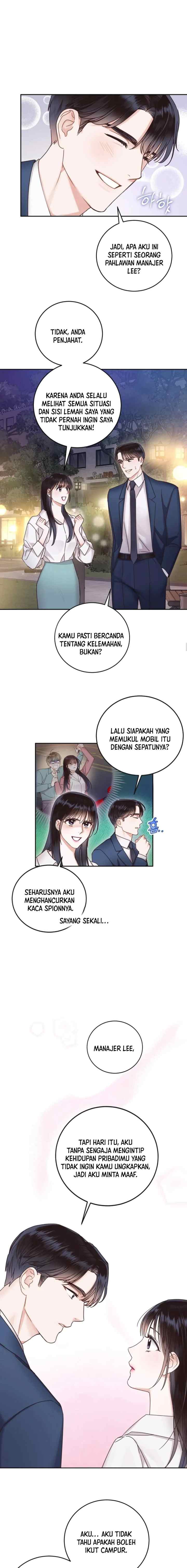 Office Romance Front chapter 7 halaman 11