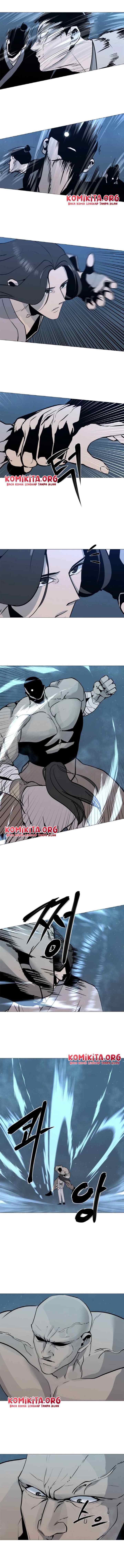 Gangho Daeran: Life and Punishment chapter 4 halaman 9
