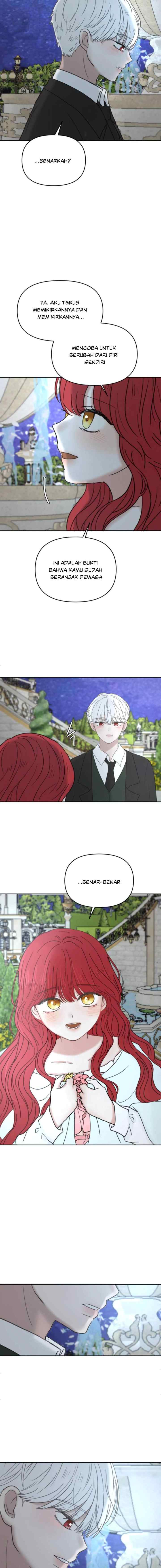 I Adopted a Male Lead From a Prison Shelter chapter 62 halaman 8