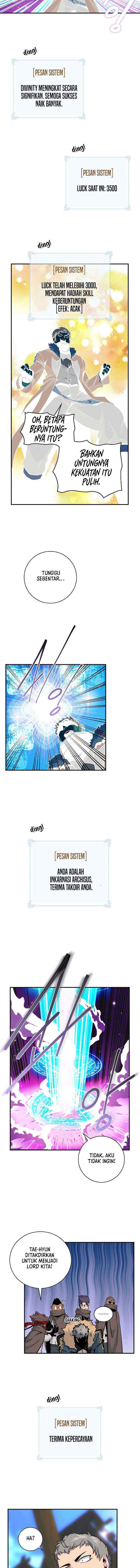 Fantasy Online chapter 73 halaman 9