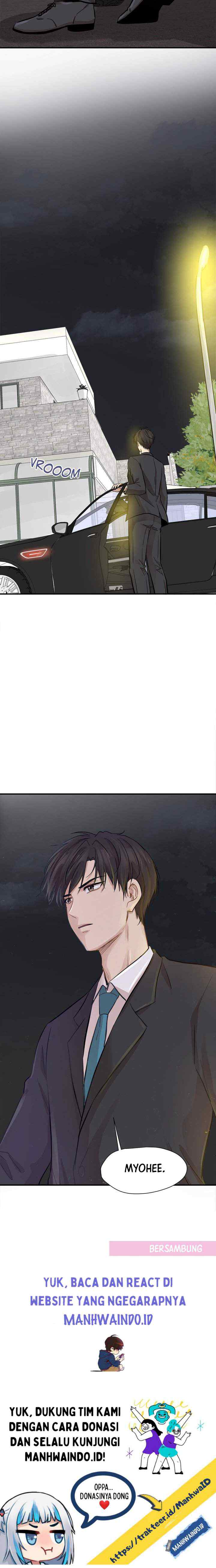 Just for a Meowment chapter 50 halaman 16