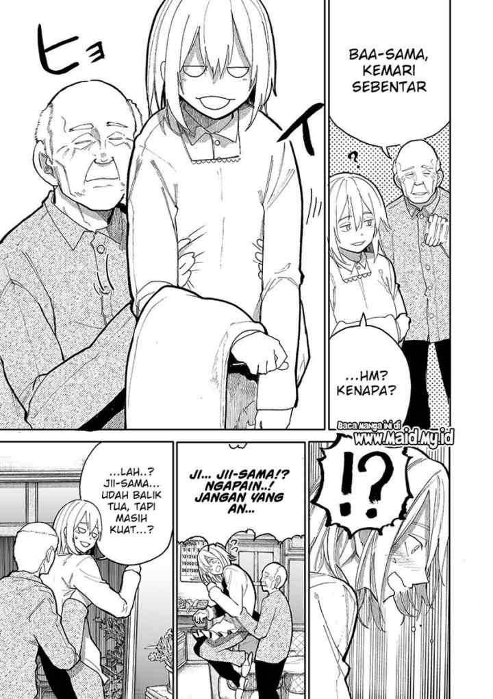 A Story About A Grampa and Granma Returned Back to their Youth chapter 48 halaman 5