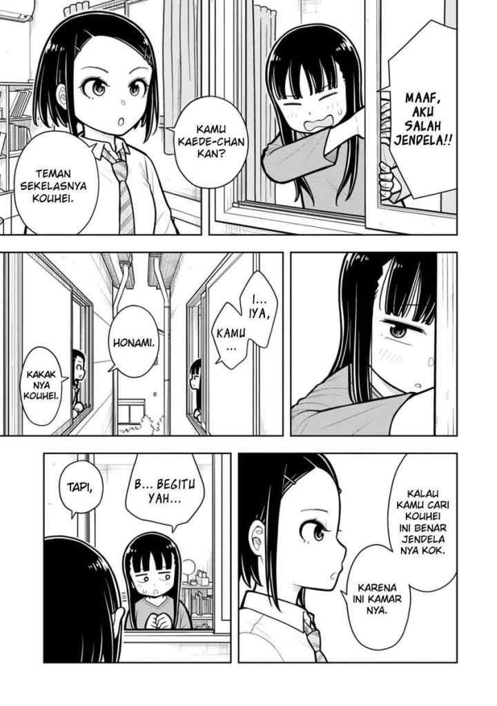 Kyou kara Hajimeru Osananajimi chapter 20 halaman 4