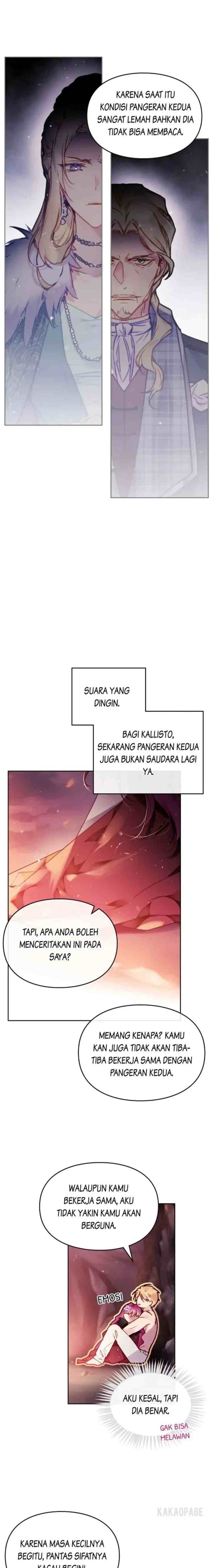 Death Is the Only Ending for the Villainess chapter 73 halaman 9