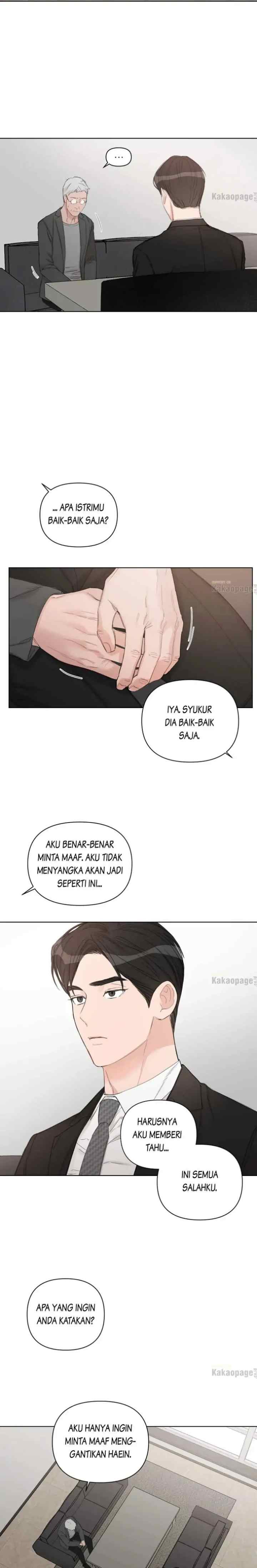 Positively Yours chapter 62 halaman 5