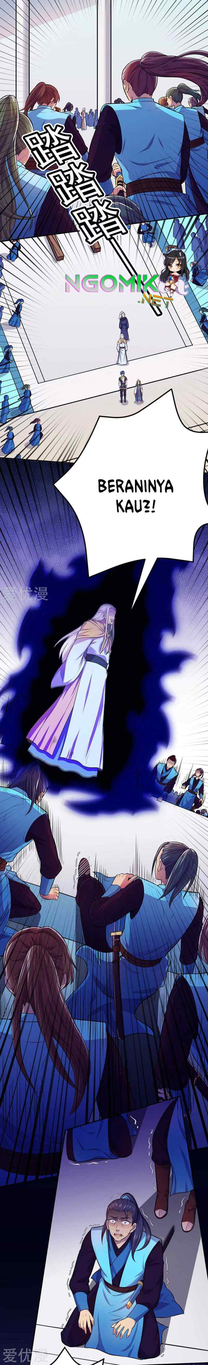Martial Arts Reigns chapter 152 halaman 12