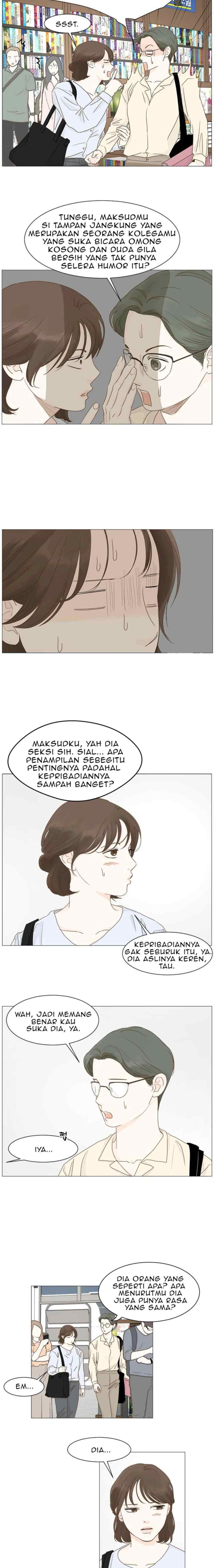 Let's Go To Work Tomorrow! chapter 36 halaman 7