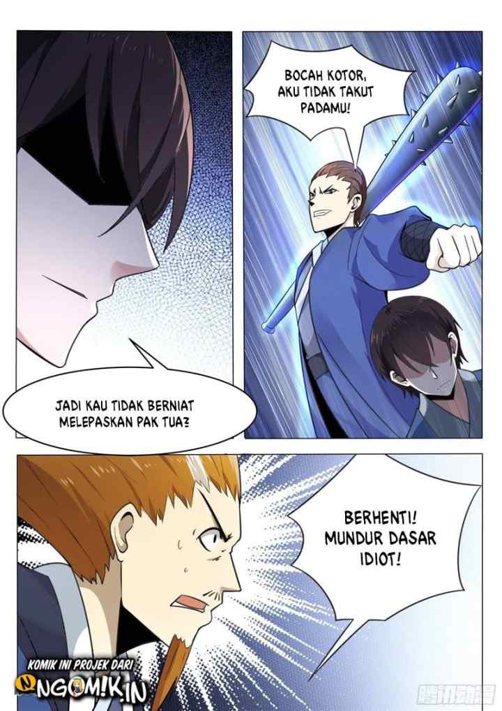 The Strongest God King chapter 135 halaman 4