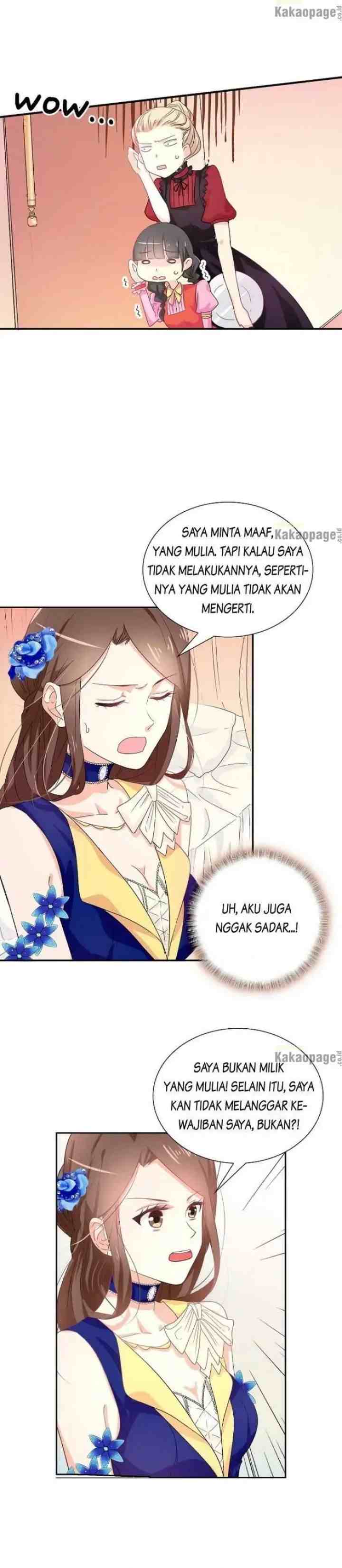 The Prince's Heavenly Fiancée chapter 28 halaman 14