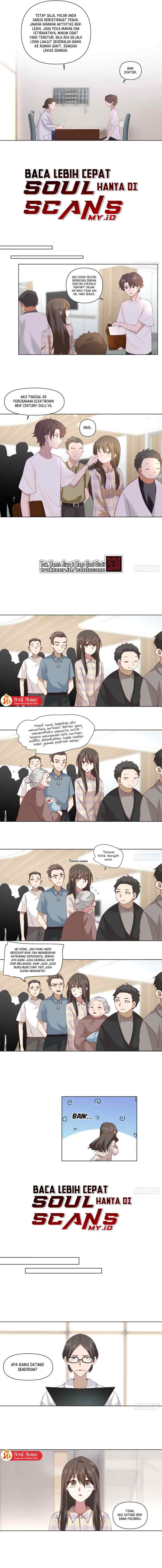 I Really Don't Want to Be Reborn chapter 82 halaman 7