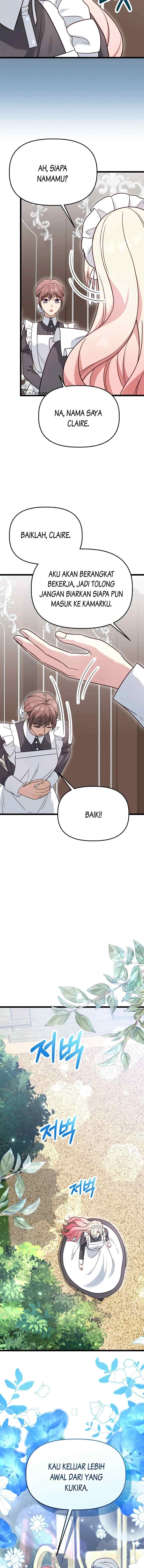 Our Villainess Has Changed chapter 20 halaman 16