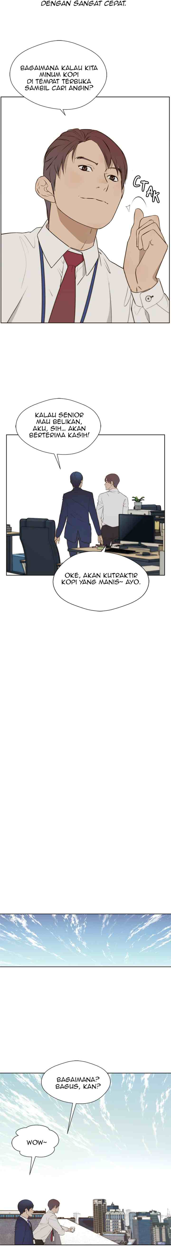 The Man chapter 17 halaman 13