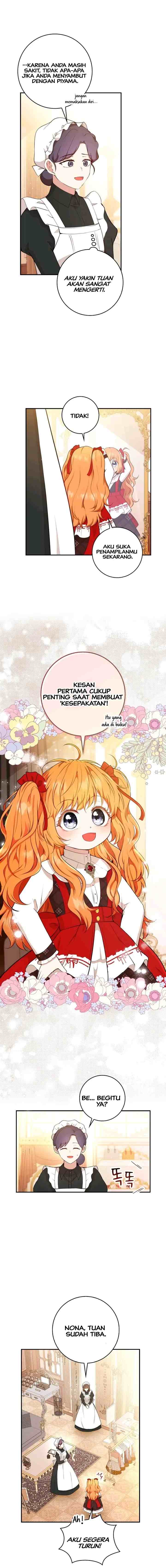 Baby Squirrel is Good at Everything chapter 17 halaman 11
