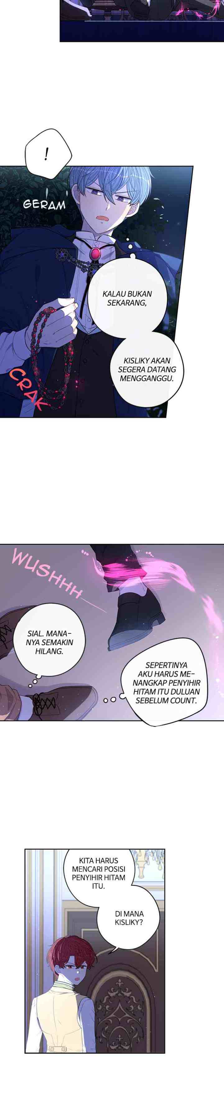 A Royal Princess With Black Hair chapter 52 halaman 14