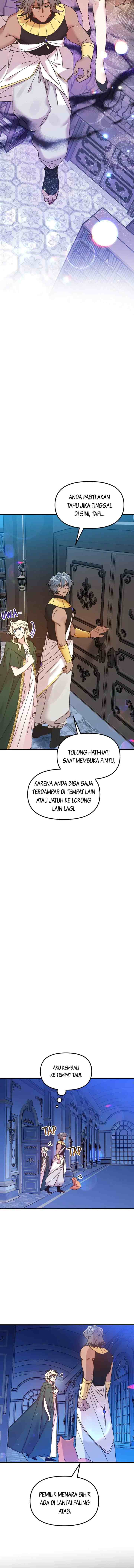 The Princess Pretends to Be Crazy chapter 63 halaman 11