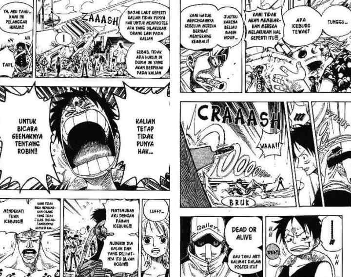 One Piece chapter 337 halaman 11