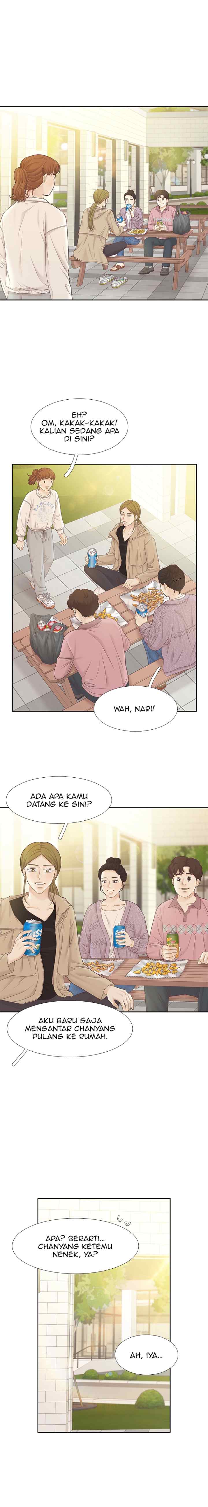 Odd Girls Out S2 chapter 188 halaman 6