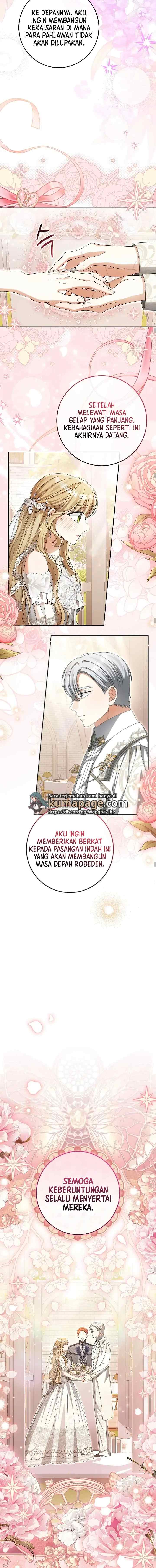 There is No Such Thing as a Bad Golden Child in The World chapter 8 halaman 14