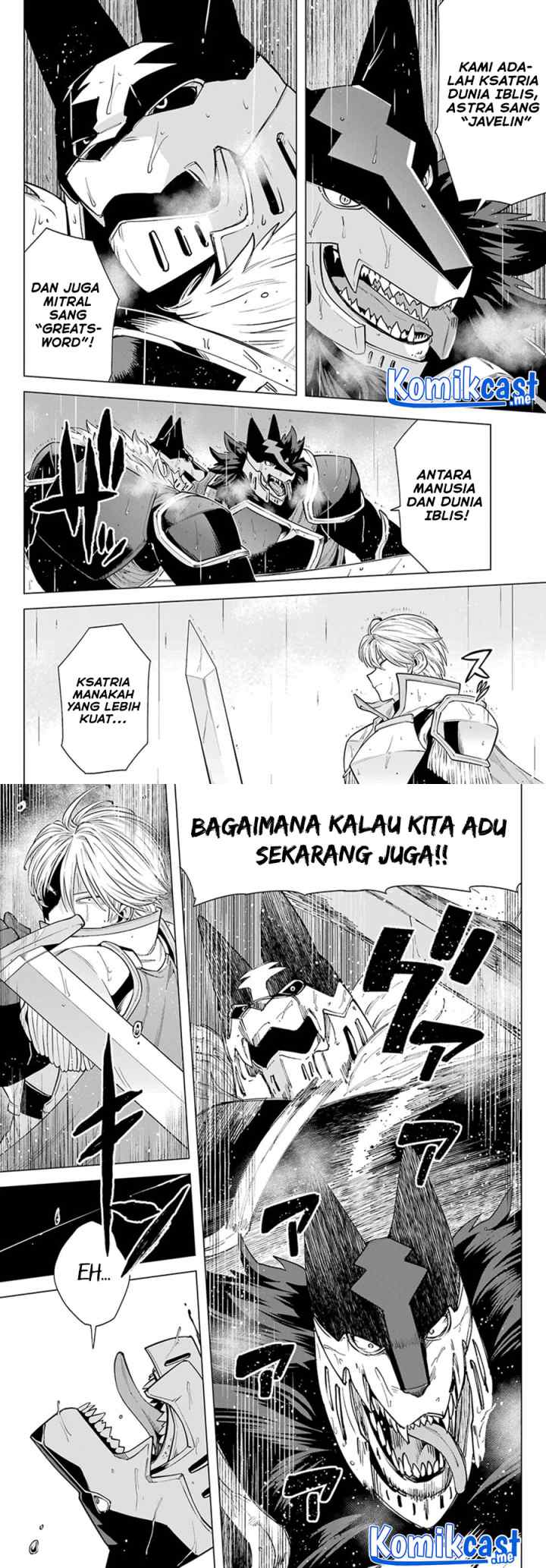 Kono Yuusha Moto Maou Ni Tsuki chapter 6 halaman 14