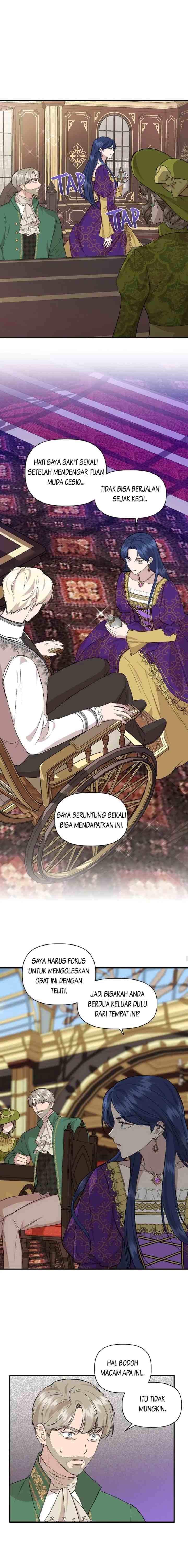 I Wasn't the Cinderella chapter 24 halaman 4