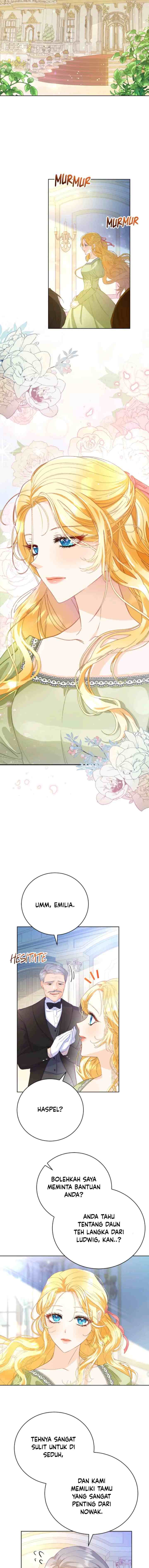 Love Doesn't Matter chapter 1 halaman 9