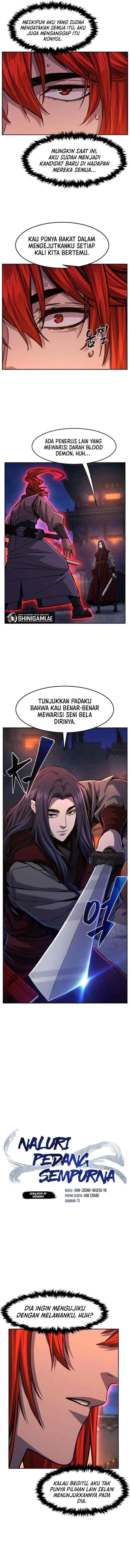 Absolute Sword Sense chapter 96 halaman 5