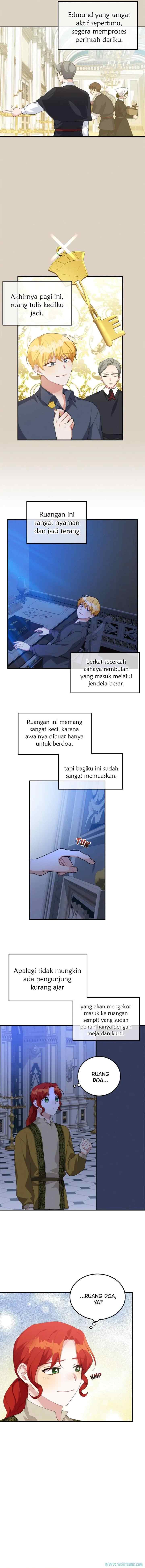 RSVP, Prince ! chapter 31 halaman 4