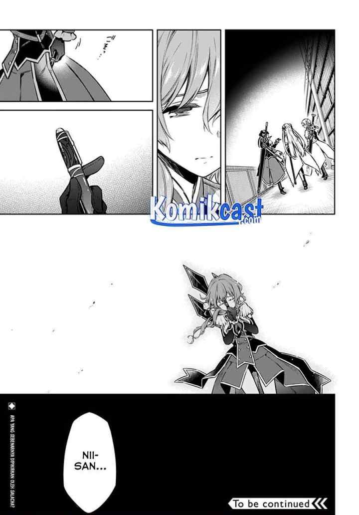 Assassin's Pride chapter 39 halaman 16