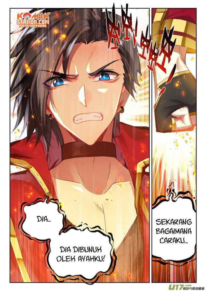 Shen Yin Wang Zuo chapter 179 halaman 5