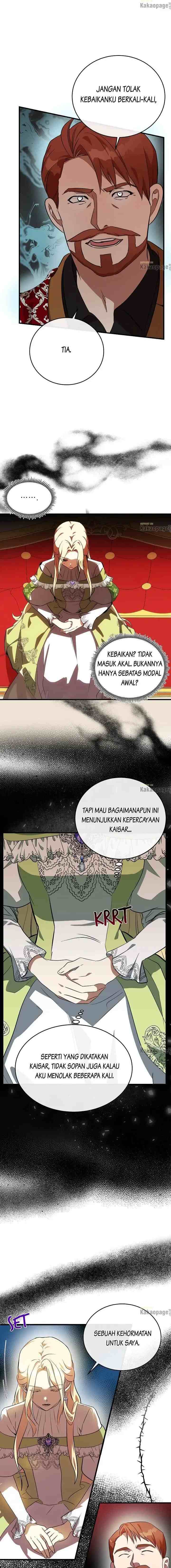 The Villainess Lives Twice chapter 99 halaman 4