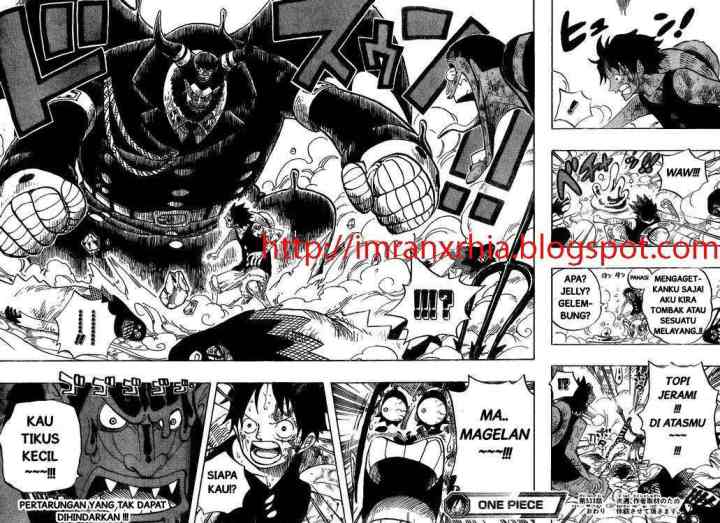 One Piece chapter 533 halaman 16