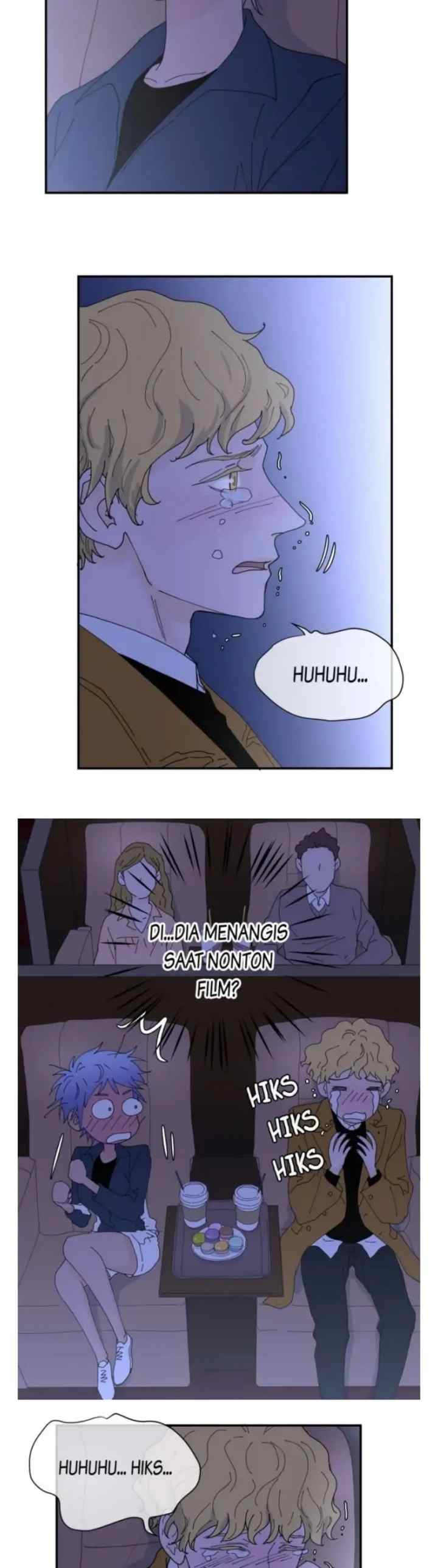 Himitsu no♡Ultra Hisho chapter 75 halaman 9