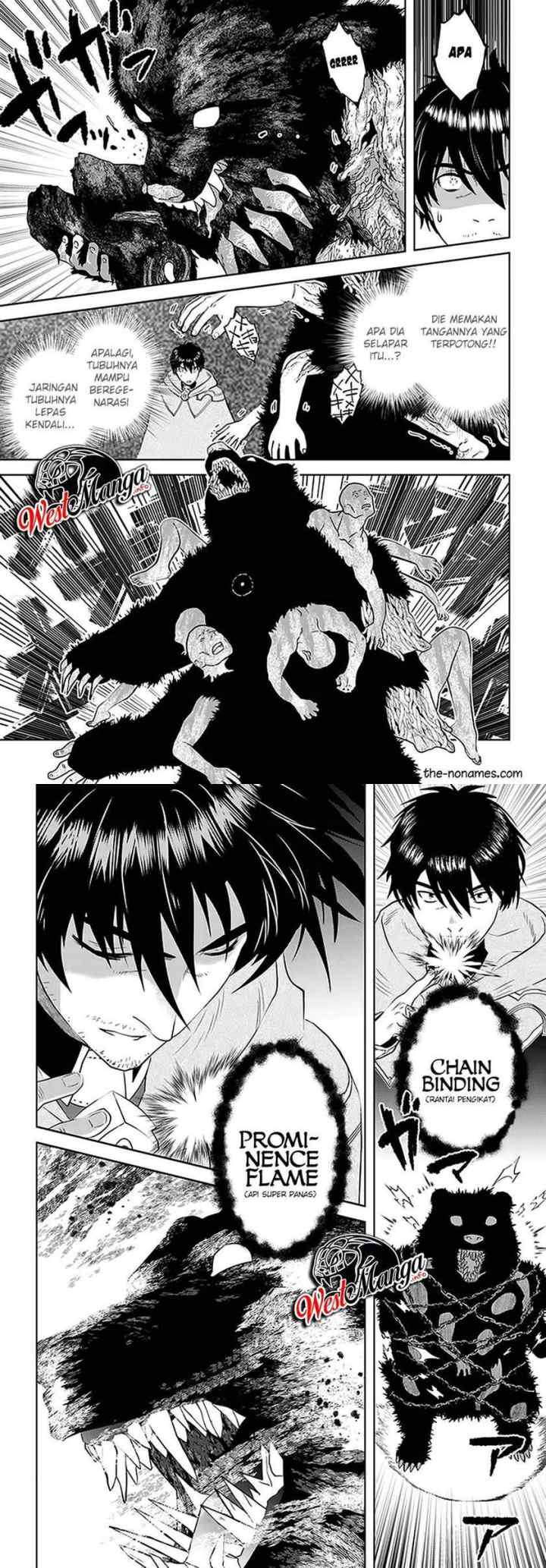 Arafoo Kenja no Isekai Seikatsu Nikki chapter 28 halaman 6