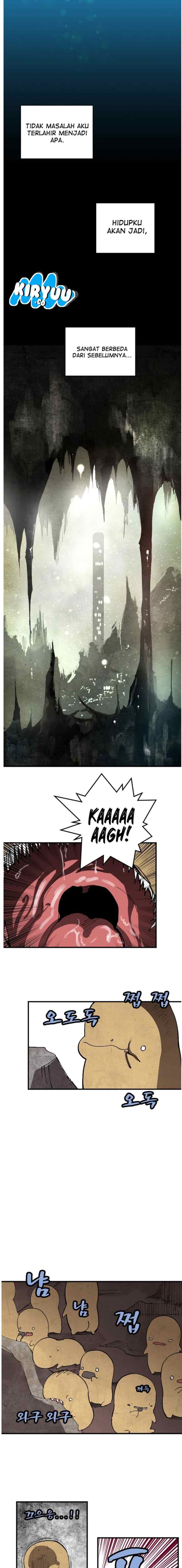 The Dungeon Master chapter 1 halaman 12