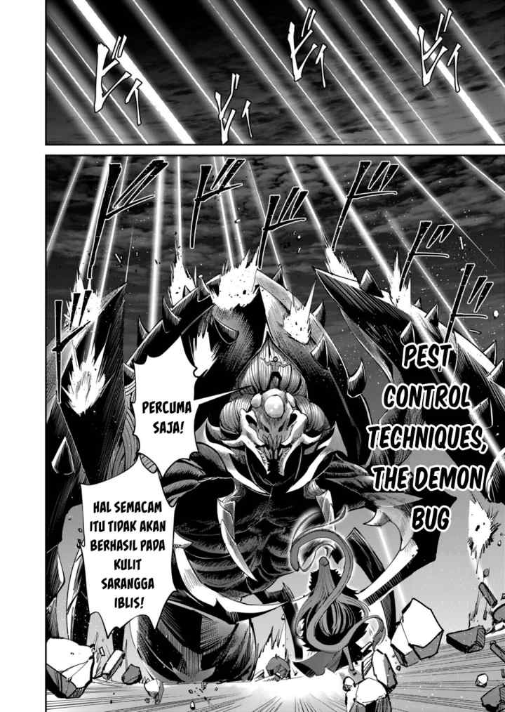 Kichiku Eiyuu chapter 41 halaman 12
