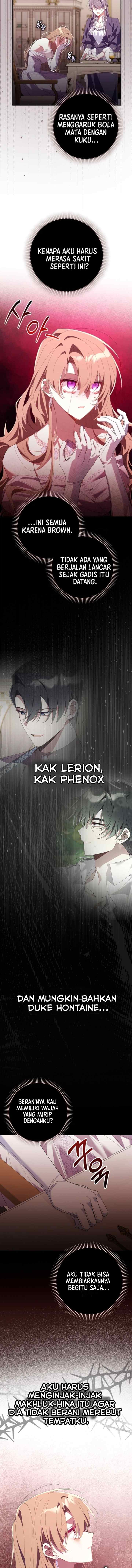 I Saved You, but I'm Not Responsible chapter 11 halaman 6